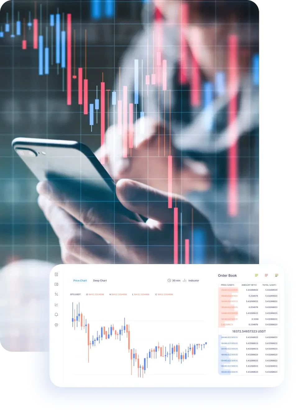 Barossa Wealthwick App trading piattaforma
